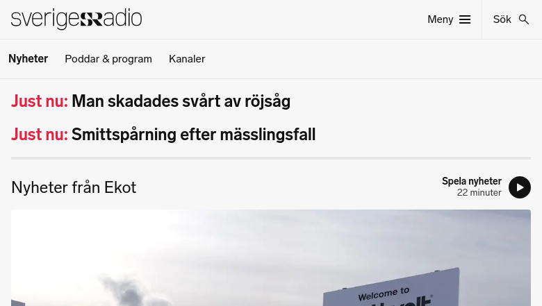 https://www.sverigesradio.se