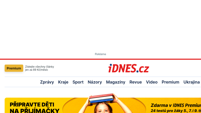 https://www.idnes.cz/